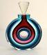 Correia Art Glass Perfume Bottle Collectible Limited Edition