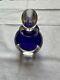 Correia Signed And Dated Limited Edition Art Glass Perfume Bottle