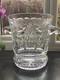 Cristalleries De Lorraine, A Crystal Heavy Ice Bucket, Limited Edition Of 500