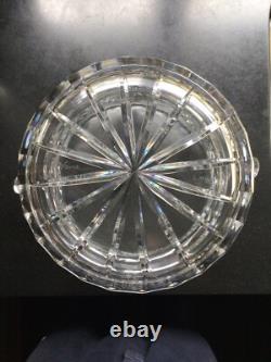 Cristalleries de Lorraine, a Crystal heavy Ice Bucket, limited Edition of 500