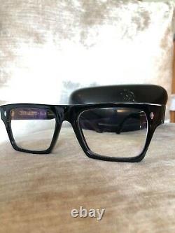 Cutler And Gross + Paul Smith Black Ink Spectacles Limited Edition
