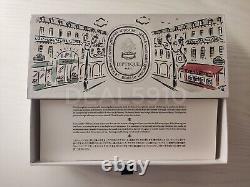 DIPTYQUE Cafe Verlet Limited Edition Scented Candle Set Cafe, Chantilly, Biscuit