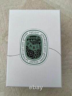 DIPTYQUE New Paris Le Grand Tour Limited Edition Candle w Lid 190g