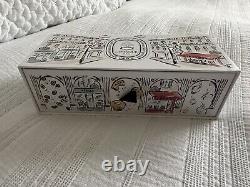 DIPTYQUE Scented Candles 2024 Limited Edition 3 x 70g Cafe Chantilly Biscuit