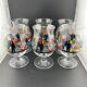 Duvel Belgium Chalice Beer Glass 2022 Special Limited Edition By Fake Set Of 6