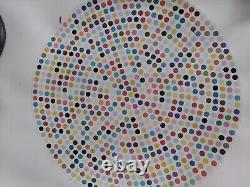 Damien Hirst A Small Personal Collection Based On Beck's Beer, Dots And Spots
