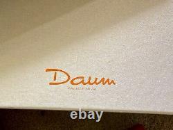 Daum Eugenie 16 Elegant Lady Pate de Verre Jean Philippe Richard Ltd Edition