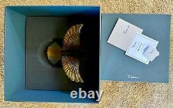 Daum Limited Edition Sea Eagle Pate de Verre 11 Wingspan Mint with Box