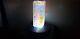 Dichroic Crystal Optic Art Glass Vaseline Uranium Nasa Storm Star Wars 3d Rubik
