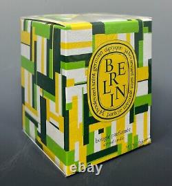 Diptyque BERLIN City Candle Limited Edition Scented 190g 6.5oz NEW Sealed Linden