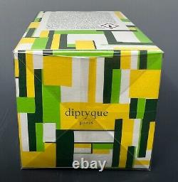 Diptyque BERLIN City Candle Limited Edition Scented 190g 6.5oz NEW Sealed Linden