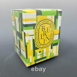 Diptyque BERLIN City Candle Limited Edition Scented 190g 6.5oz NEW Sealed Linden