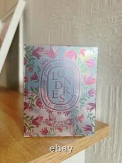 Diptyque London City Candle 190g/6.5oz Limited Edition