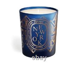 Diptyque New York City Candle Limited Edition 190g 6.5oz SEALED NIB AUTHENTIC