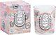 Diptyque Rose Delight Candle Full Size Limited Edition (190 Gram/6.5 Oz)
