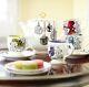 Disney Alice In Wonderland Through Looking Glass Limited Edition China Tea Set