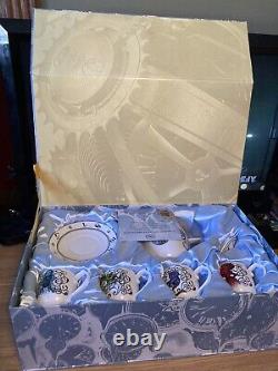 Disney Alice Through The Looking Glass Limited Edition #1348/3000 China Tea Set