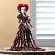 Disney Alice Through The Looking Glass Red Queen 17 Limited Edition Doll 4, Ooo