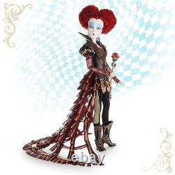 Disney Alice Through The Looking Glass Red Queen 17 Limited Edition Doll 4, Ooo