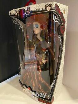 Disney Alice Through The Looking Glass Red Queen 17 Limited Edition Doll New