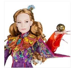 Disney Limited Edition Alice Through The Looking Glass Alice In Wonderland Doll