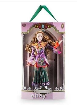 Disney Limited Edition Alice Through The Looking Glass Alice In Wonderland Doll