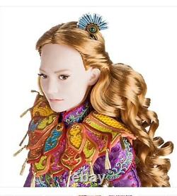 Disney Limited Edition Alice Through The Looking Glass Alice In Wonderland Doll