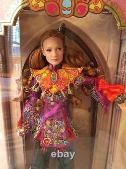 Disney Limited Edition Alice Through The Looking Glass Alice In Wonderland Doll