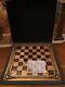 Disney Limited Edition Alice Through The Looking Glass Chess Game Set Le 500