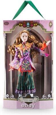 Disney Store Alice Through The Looking Glass 17 Limited Edition Doll in Wonder