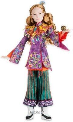 Disney Store Alice Through The Looking Glass 17 Limited Edition Doll in Wonder