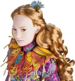 Disney Store Alice Through The Looking Glass 17 Limited Edition Doll in Wonder