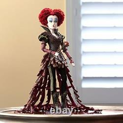 Disney Store Alice Through The Looking Glass Red Queen Limited Edition Doll NRFB