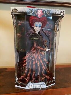 Disney Store Alice Through The Looking Glass The Red Queen Limited Edition Doll