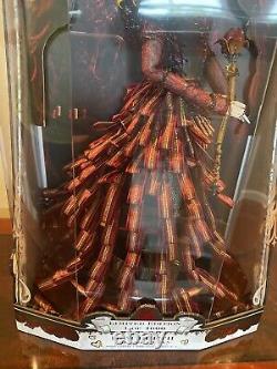 Disney Store Alice Through The Looking Glass The Red Queen Limited Edition Doll