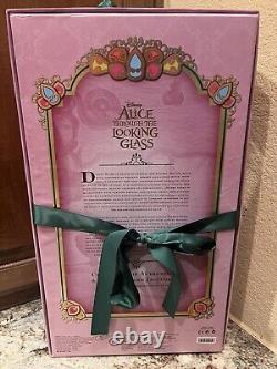 Disney Store Exclusive Alice Through The Looking Glass Limited Edition 17 Doll