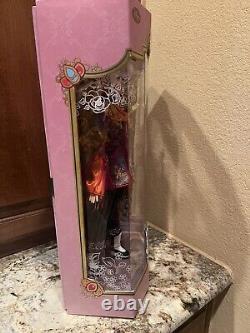 Disney Store Exclusive Alice Through The Looking Glass Limited Edition 17 Doll