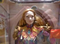 Disney Store Limited Edition Alice Through the Looking Glass 17 Doll LE 4000