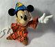Disney's Sorcerers Apprentice Mickey Mouse Limited Edition Stain-glass Lamp