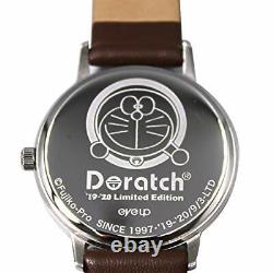 Doratch Doraemon Watch Limited Edition 2019-2020 Hello