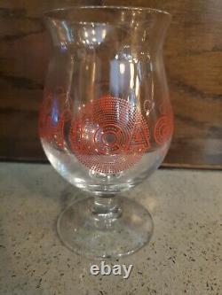 Duvel CHICAGO Tulip Beer Glass Limited Edition