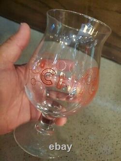 Duvel CHICAGO Tulip Beer Glass Limited Edition