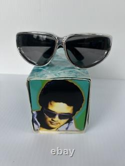 ELVIS Foster Grant EPE SUNGLASSES- LIMITED EDITION RARE #0785 Withbox & Papers