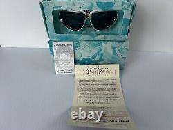 ELVIS Foster Grant EPE SUNGLASSES- LIMITED EDITION RARE #0785 Withbox & Papers