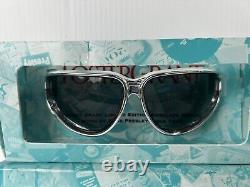 ELVIS Foster Grant EPE SUNGLASSES- LIMITED EDITION RARE #0785 Withbox & Papers