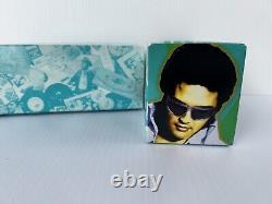 ELVIS Foster Grant EPE SUNGLASSES- LIMITED EDITION RARE #0785 Withbox & Papers