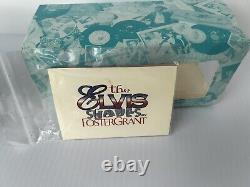 ELVIS Foster Grant EPE SUNGLASSES- LIMITED EDITION RARE #0785 Withbox & Papers