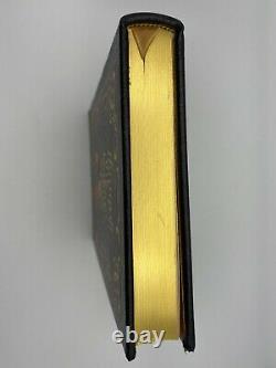 Easton Press THROUGH THE LOOKING GLASS Alice in Wonderland LIMITED Edition RARE