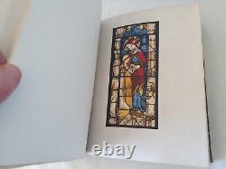 English Stained Glass by Herbert Read 1926 Limited Edition of 50