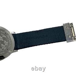 Estate Rare Swarovski Crystal 1120567 SCS Limited Edition Piazza Watch 6.5